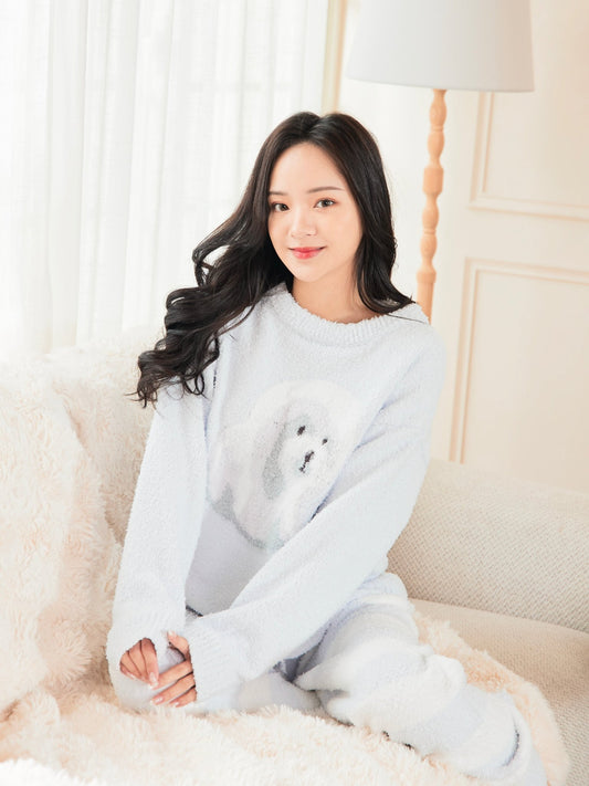 Marshmallow Puppy - Su&gar