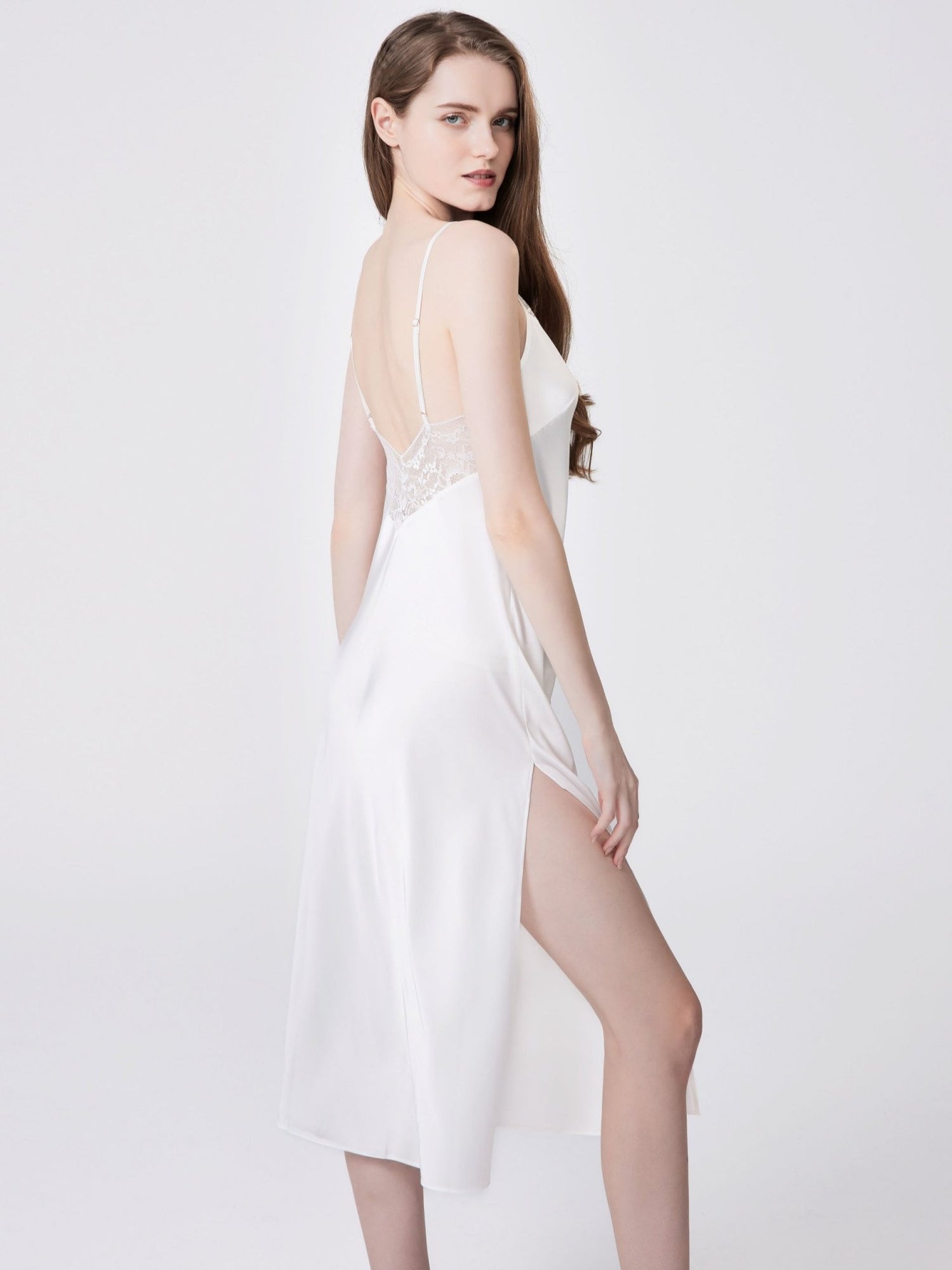 Natasa 真絲睡裙 - Sugar8