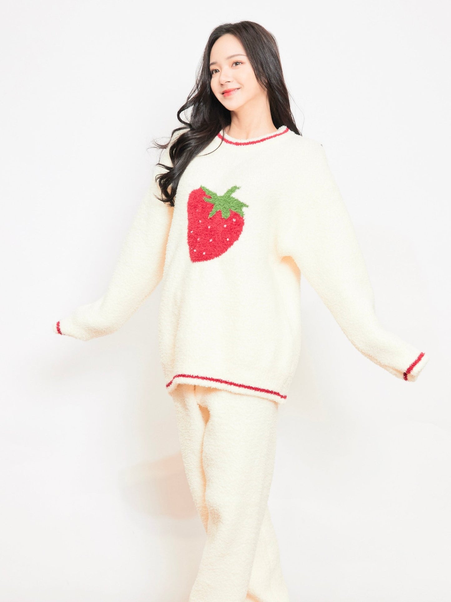 Rice Strawberry - Su&gar