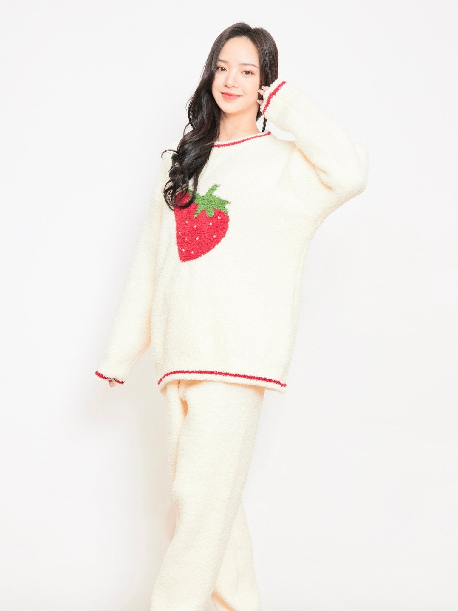 Rice Strawberry - Su&gar